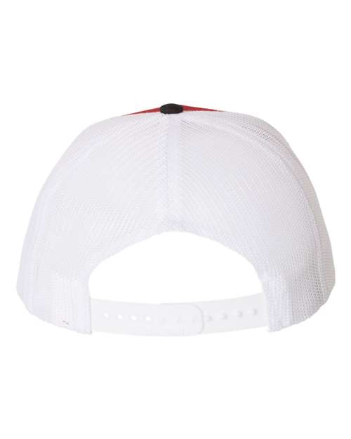 Richardson Snapback Trucker Cap 112