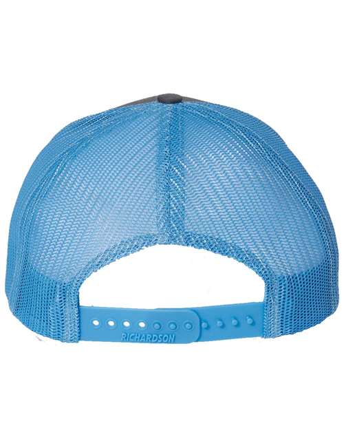 Richardson Snapback Trucker Cap 112