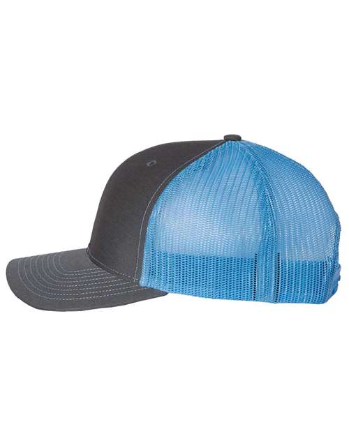 Richardson Snapback Trucker Cap 112