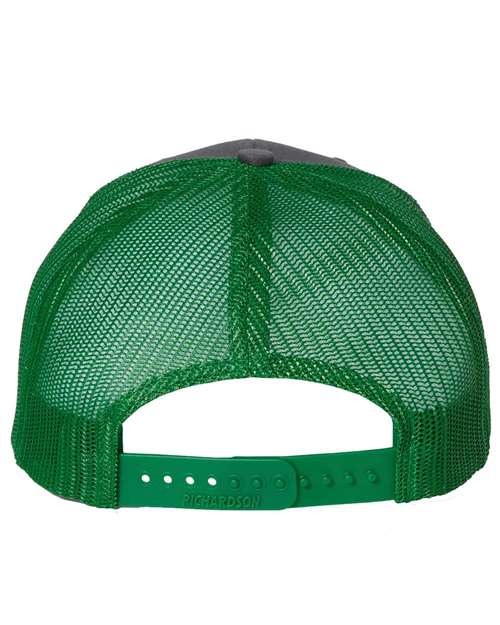 Richardson Snapback Trucker Cap 112