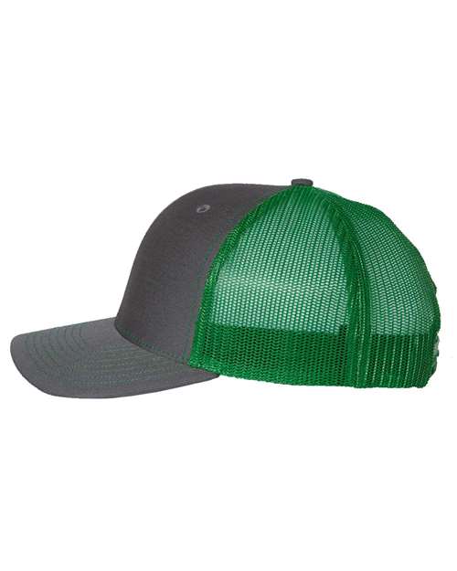 Richardson Snapback Trucker Cap 112