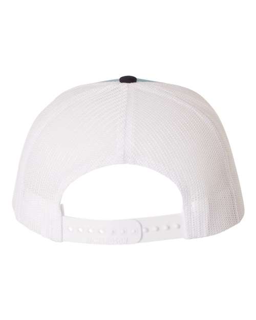 Richardson Snapback Trucker Cap 112