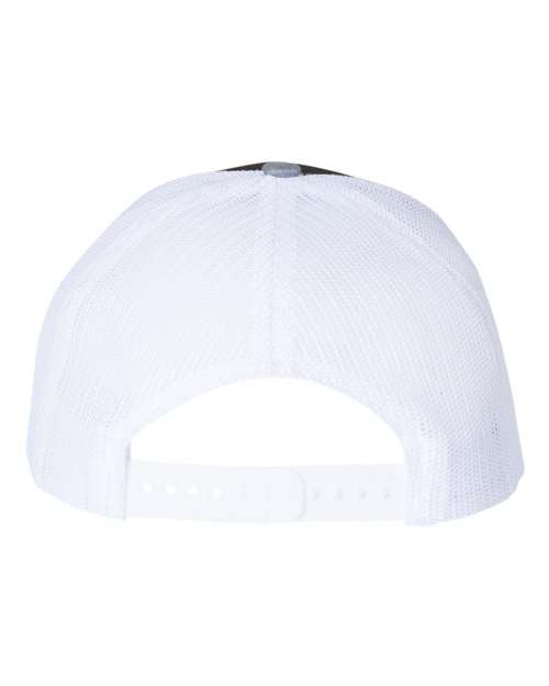 Richardson Snapback Trucker Cap 112