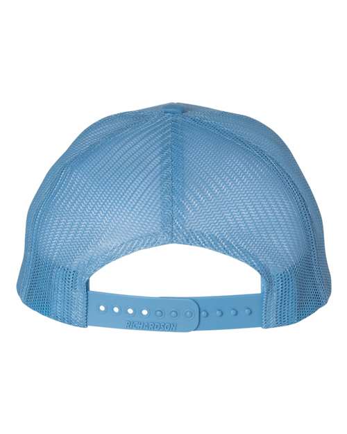 Richardson Snapback Trucker Cap 112