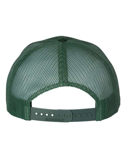 Richardson Snapback Trucker Cap 112