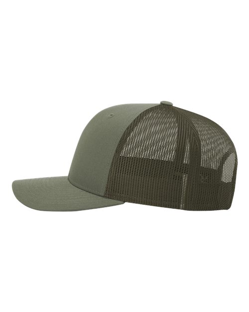 Richardson Snapback Trucker Cap 112