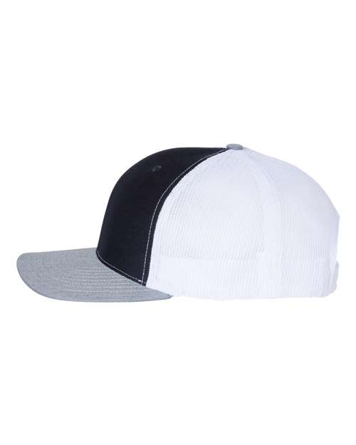 Richardson Snapback Trucker Cap 112