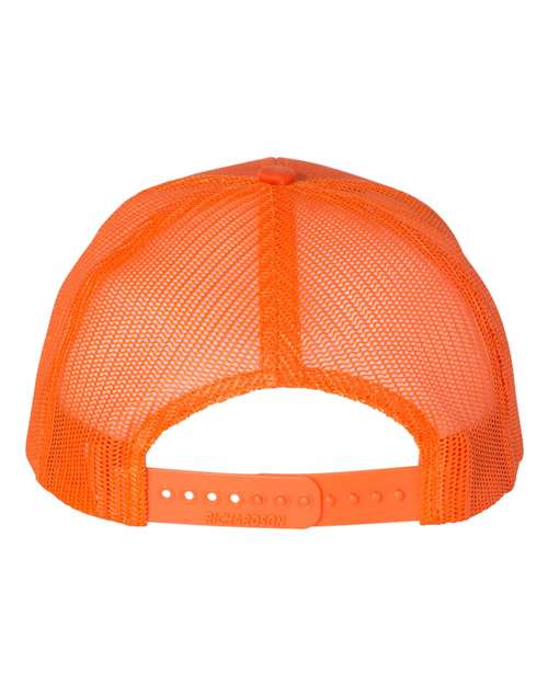 Richardson Snapback Trucker Cap 112