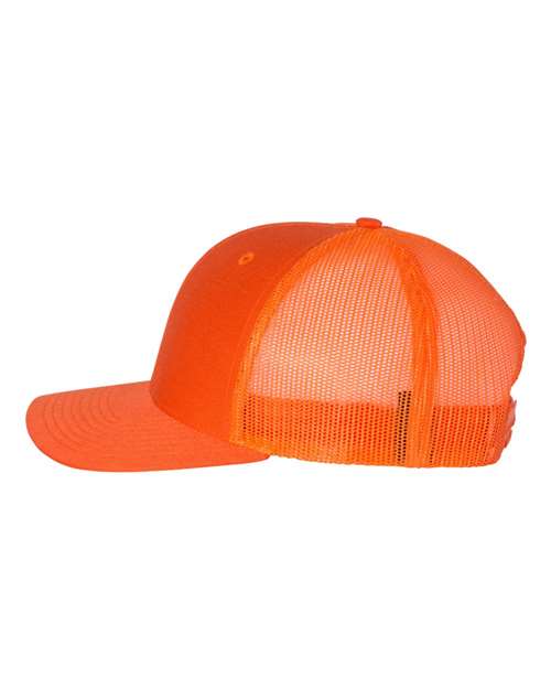 Richardson Snapback Trucker Cap 112