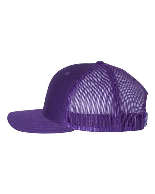 Richardson Snapback Trucker Cap 112