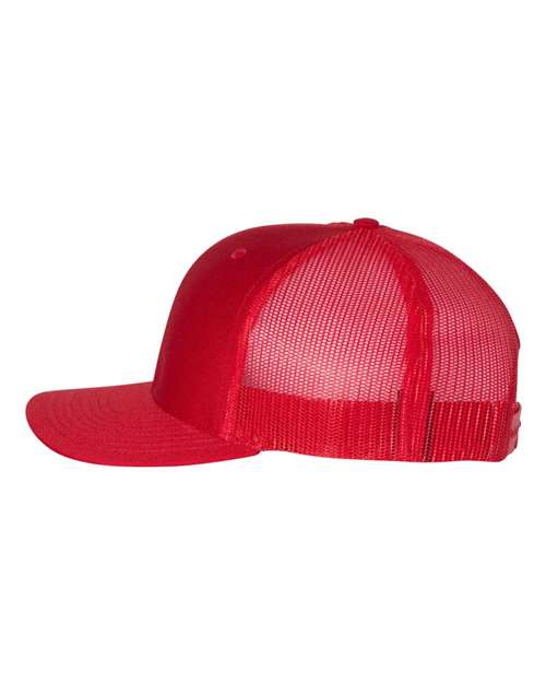 Richardson Snapback Trucker Cap 112