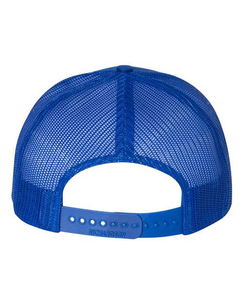 Richardson Snapback Trucker Cap 112