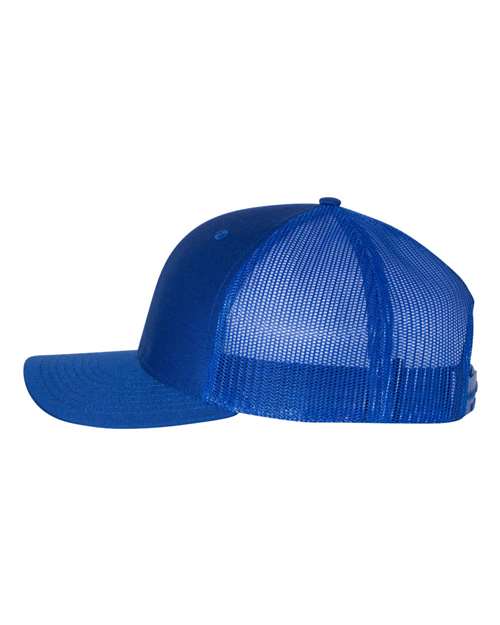 Richardson Snapback Trucker Cap 112
