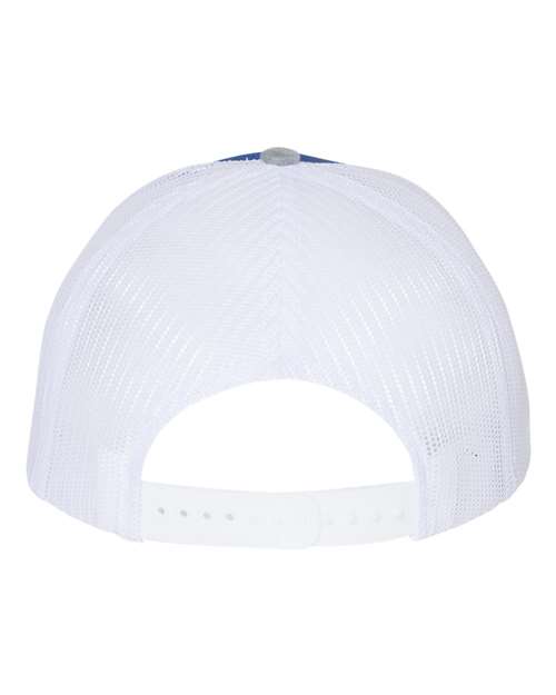 Richardson Snapback Trucker Cap 112