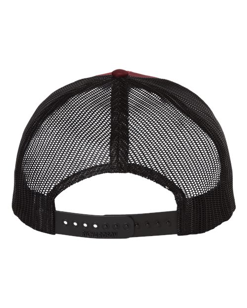 Richardson Snapback Trucker Cap 112