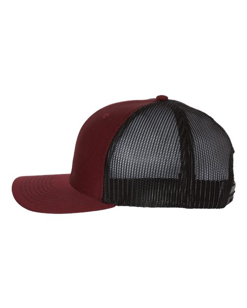 Richardson Snapback Trucker Cap 112