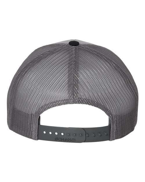 Richardson Snapback Trucker Cap 112