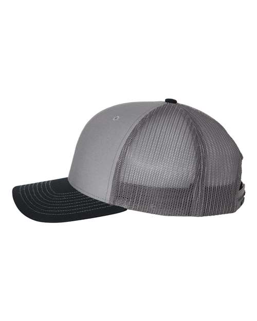 Richardson Snapback Trucker Cap 112