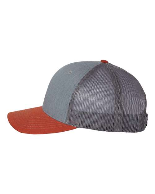 Richardson Snapback Trucker Cap 112