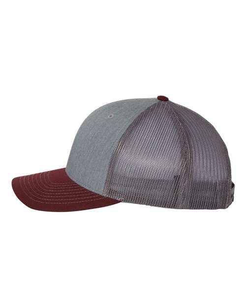Richardson Snapback Trucker Cap 112