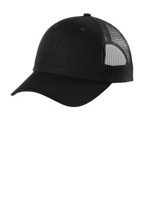 Port Authority Low-Profile Snapback Trucker Cap C402LP