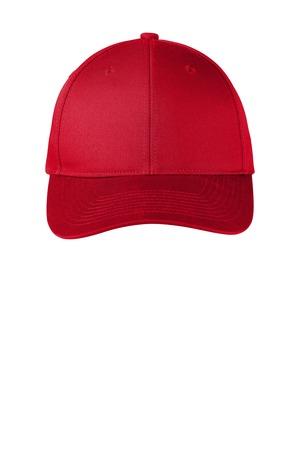 Port Authority Snapback Fine Twill Cap C801