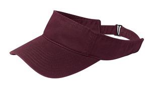 Port Authority Enzyme Wash Fashion Visor. C840