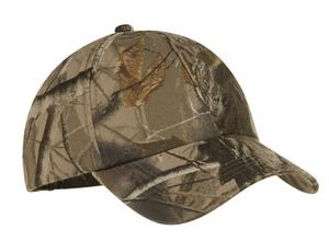 Port Authority Pro Camouflage Series Garment-Washed Cap. C871