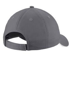 Port Authority Unstructured Sandwich Bill Cap. C919