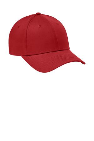 New Era - Structured Stretch Cotton Cap. NE1000