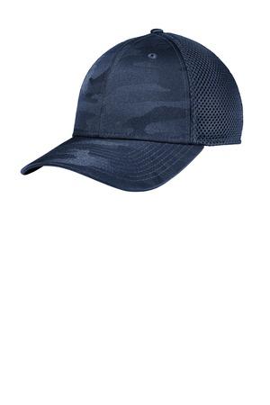 New Era Tonal Camo Stretch Tech Mesh Cap NE1091