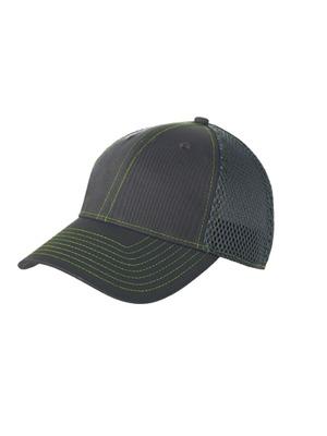 New Era - Stretch Mesh Contrast Stitch Cap. NE1120