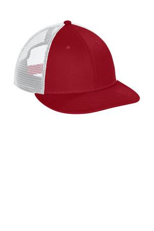 New Era Snapback Low Profile Trucker Cap NE207