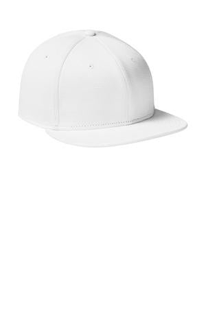 New Era Pivot Flat Bill Snapback Cap NE409