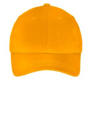 Port Authority Youth Six-Panel Twill Cap. YCP80