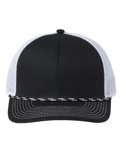 The Game Everyday Rope Trucker Cap GB452R