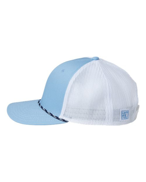 The Game Everyday Rope Trucker Cap GB452R