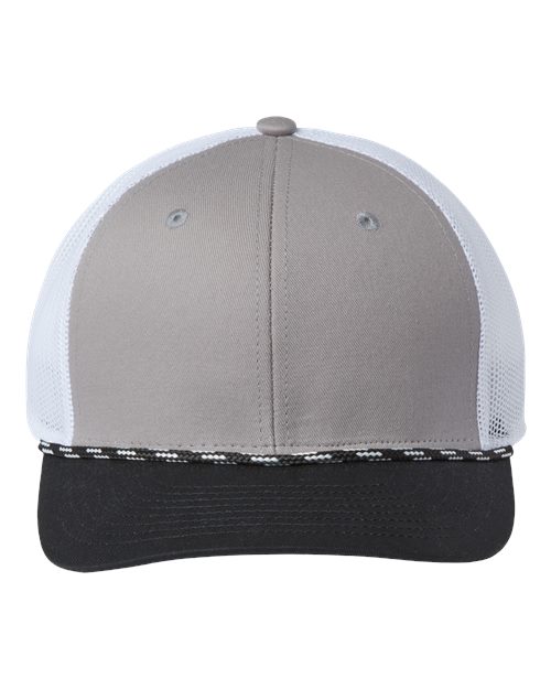 The Game Everyday Rope Trucker Cap GB452R
