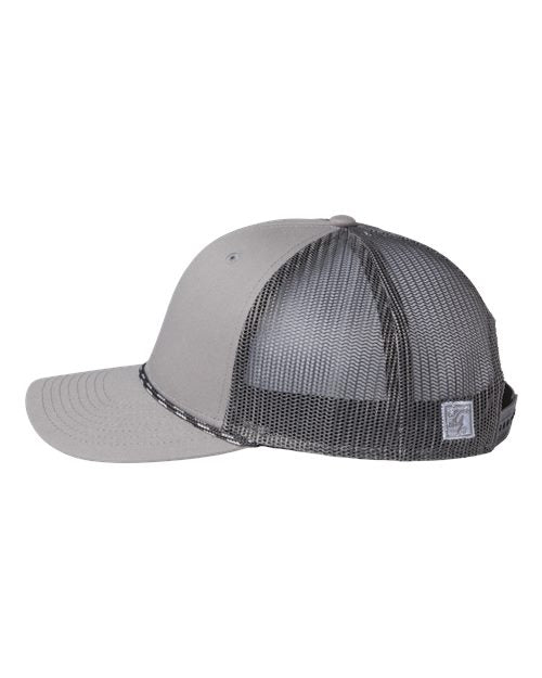 The Game Everyday Rope Trucker Cap GB452R