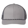 Light Grey/ Charcoal