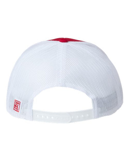 The Game Everyday Rope Trucker Cap GB452R