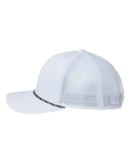The Game Everyday Rope Trucker Cap GB452R
