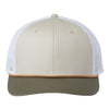 Stone/ Light Olive/ White