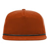 Dark Orange/ Black