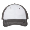 White/ Dark Grey
