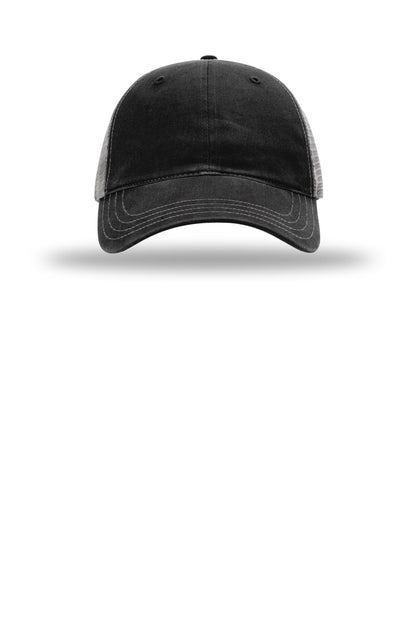 Richardson Garment Washed Trucker 111