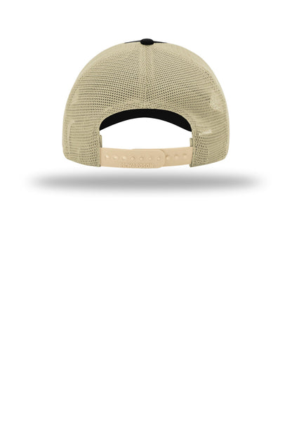 Richardson Garment Washed Trucker 111