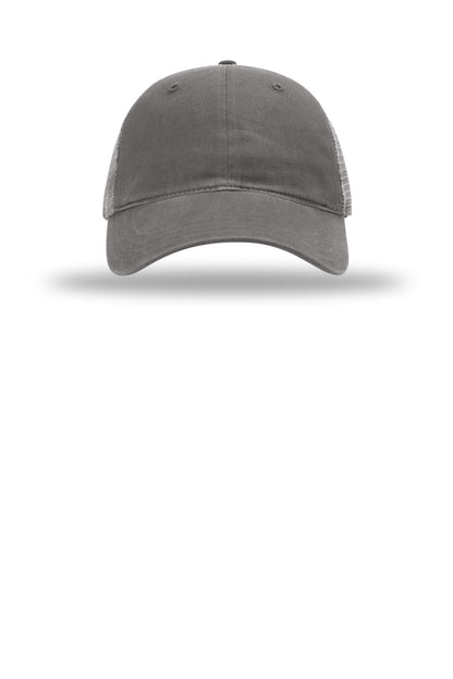 Richardson Garment Washed Trucker 111