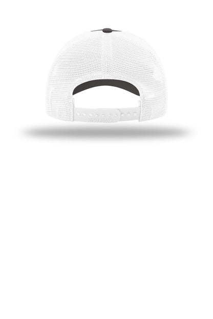 Richardson Garment Washed Trucker 111