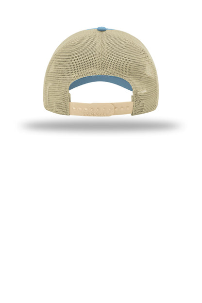 Richardson Garment Washed Trucker 111